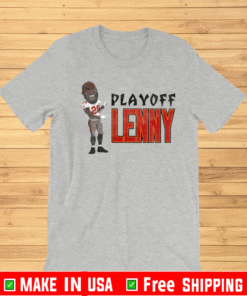 Playoff Lenny 2021 T-Shirt