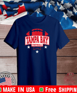 Tampa Bay Football T-Shirt