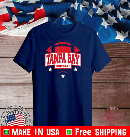 Tampa Bay Football T-Shirt