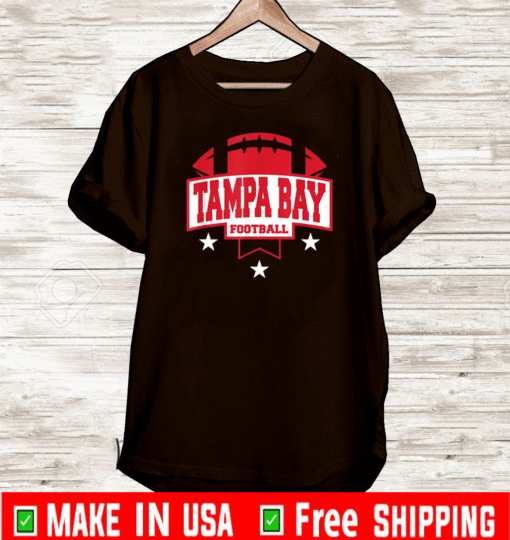 Tampa Bay Football T-Shirt
