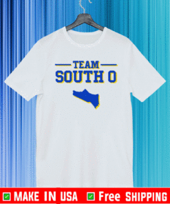 Team South O T-Shirt
