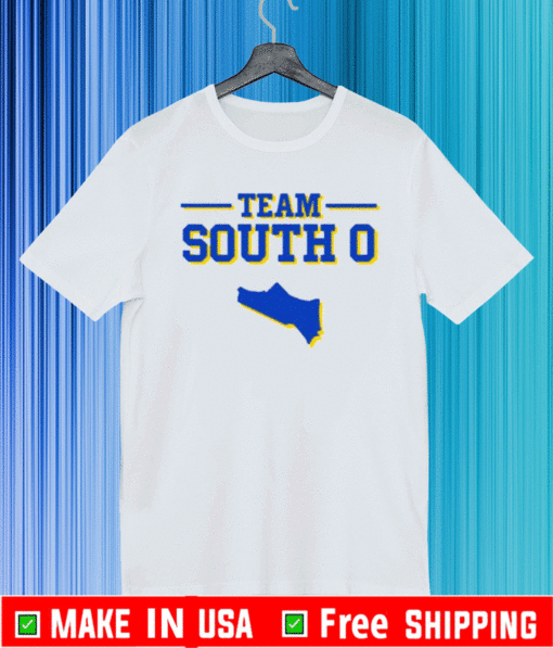 Team South O T-Shirt