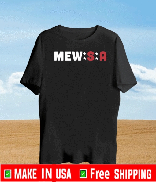 Sam and Kristie Mewis Mew-S-A! Shirt