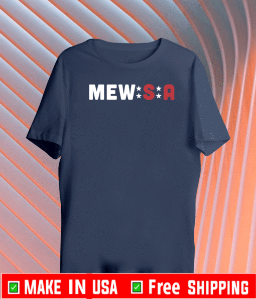 Sam and Kristie Mewis Mew-S-A! Shirt