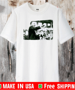 The Reverend Dr. Martin Luther King Jr Speech Image T-Shirt
