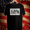 MONOPZ SAVES SMALL BIZ OFFICIAL T-SHIRT