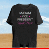 MVP Madam Vice President Kamala Harris T-Shirt