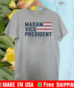 MVP MADAM VICE PRESIDENT T-SHIRT