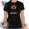 Mittens Bernie Sanders Keep Feeling The Bern Vintage T-Shirt