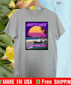 NATTY VICE CHAMPS 1-11-2021 T-SHIRT