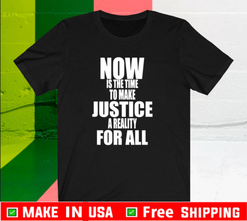 THE HONOR DR MLK'S FIGHT FOR JUSTICE T-SHIRT