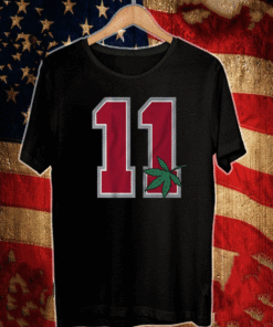 Number Eleven Shirt, Columbus, OH - College Football