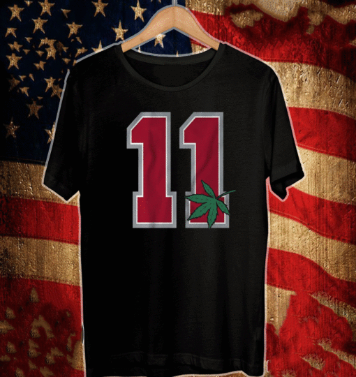 Number Eleven Shirt, Columbus, OH - College Football