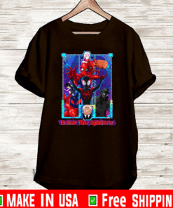 ENTER THE SPIDERS 2021 T-SHIRT