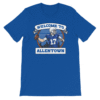 WELCOME TO ALLENTOWN T-SHIRT