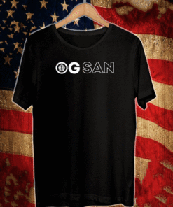 OG SAN - Hasegawa T-Shirt