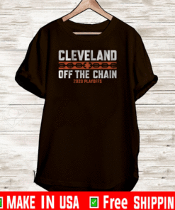 Off the Chain 2020 playoffs Shirt