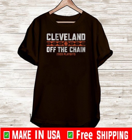Off the Chain 2020 playoffs Shirt