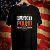 Cleveland Playoff pound The Bite is Back 2021 T-Shirt