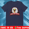 Cobra Kai Eagle Fang Logo T-Shirt