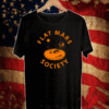 Flat mars society 2021 T-Shirt