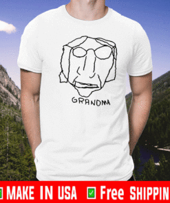 Grandma Tattoo 2021 T-Shirt