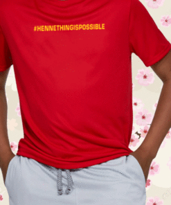 HENNETHINGISPOSSIBLE T-Shirt