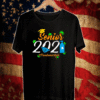 Senior 2021 Pandemic Style T-Shirt