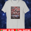 Oklahoma Sooners Team Football Players Champions Unisex T-Shirt