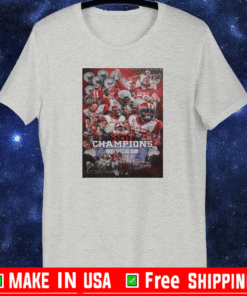 Oklahoma Sooners Team Football Players Champions Unisex T-Shirt