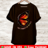 She Taught Me To Fly Butterfly 2021 T-Shirt