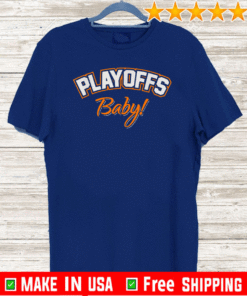 PLAYOFFS BABY! - Cleveland OH football fan team colors 2020 T-Shirt