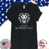 Patriot Party Lion Shirt