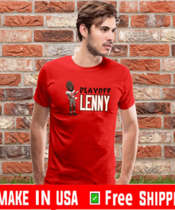 Playoff Lenny 28 T-Shirt