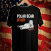 Polar Bear Down 2021 T-Shirt