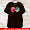 OFFICIAL QUBE CABLE TV T-SHIRT
