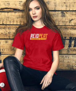 ReidPeat Kansas City Football T-Shirt