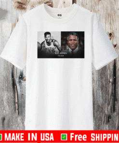 Rip KC Jones 1932-2020 Shirt