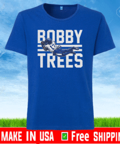 Robert Woods Bobby Trees T-Shirt