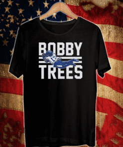 Robert Woods Bobby Trees T-Shirt