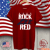 Rock Zee Red T-Shirt