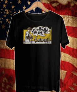 SAN DIEGO SNELLZILLA 2021 T-SHIRT