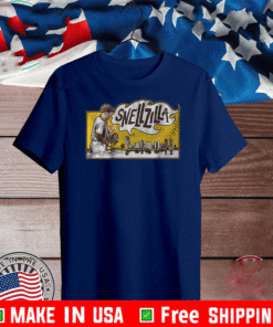 SAN DIEGO SNELLZILLA 2021 T-SHIRT