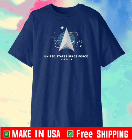 SPACE FORCE SHIRT