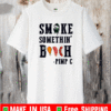 Smoke Somethin’ Bitch Pimp C T-Shirt