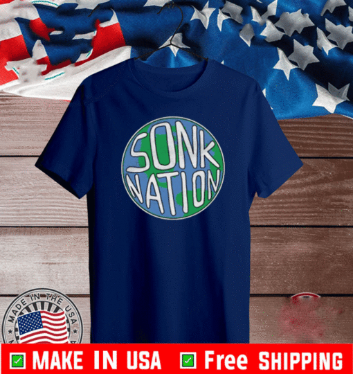 Sonk Nation 2021 T-Shirt