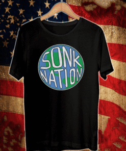 Sonk Nation 2021 T-Shirt
