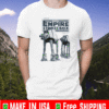 Star Wars AT-AT The Empire Strikes Back T-Shirt