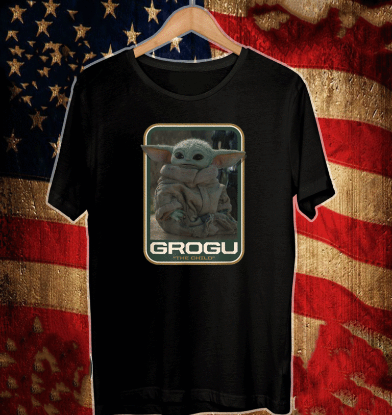 grogu t shirt uk