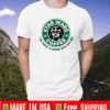 Starbucks star wars coffee T-Shirt